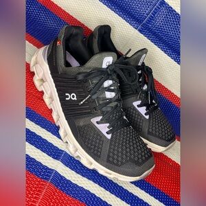 ✨🥳 On Cloudswift Rock Slate Dark Gray Daily Casual Running Women’s Sneakers 7.5